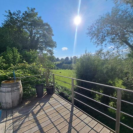 Maison A La Porte Des Ardennes Verviers Ngoại thất bức ảnh