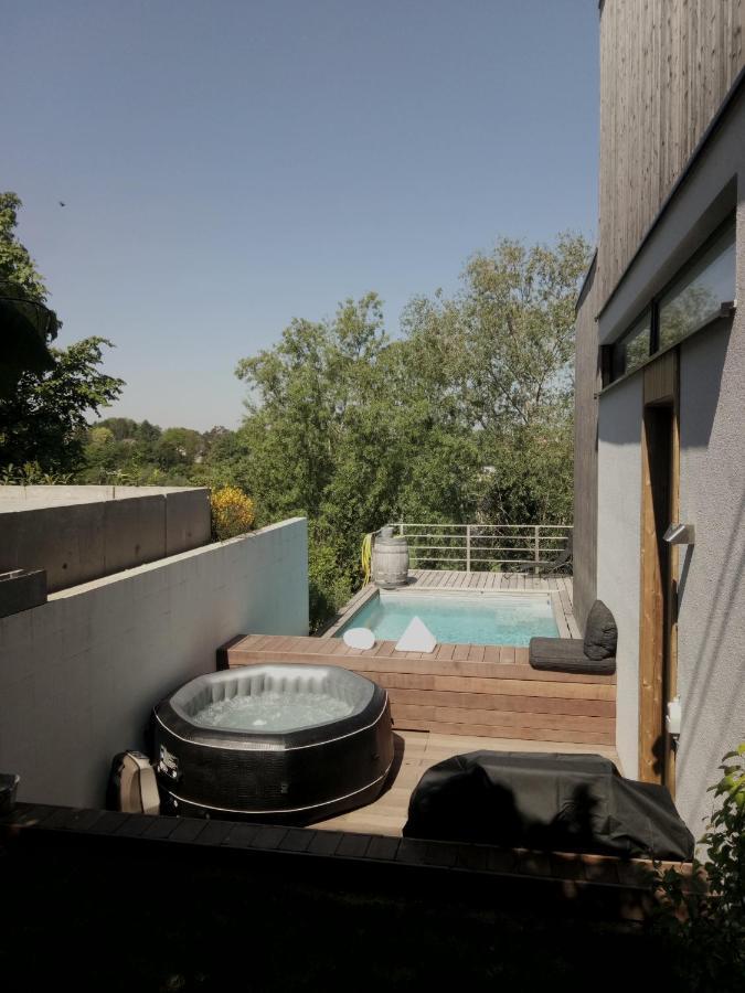 Maison A La Porte Des Ardennes Verviers Ngoại thất bức ảnh