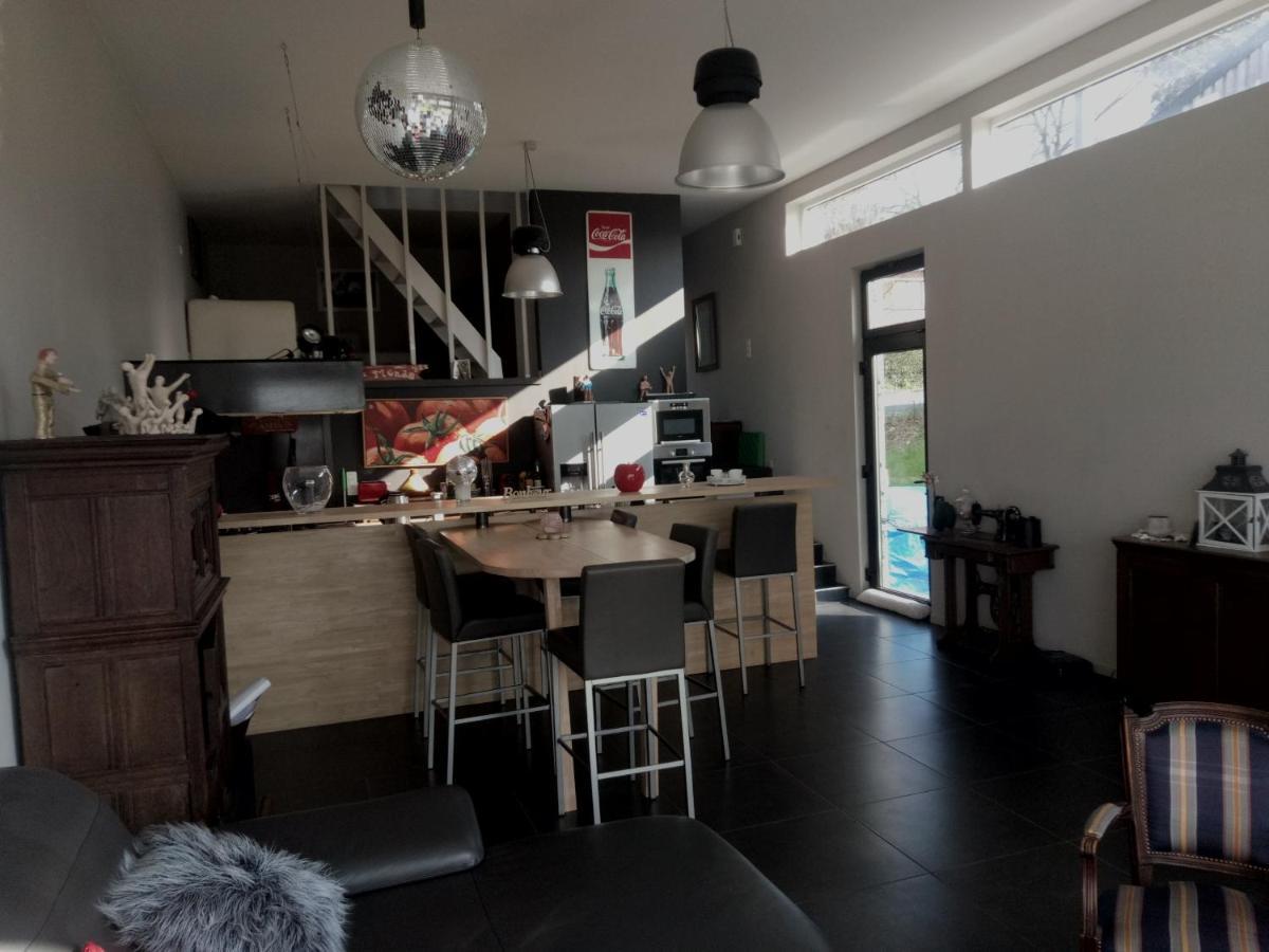 Maison A La Porte Des Ardennes Verviers Ngoại thất bức ảnh