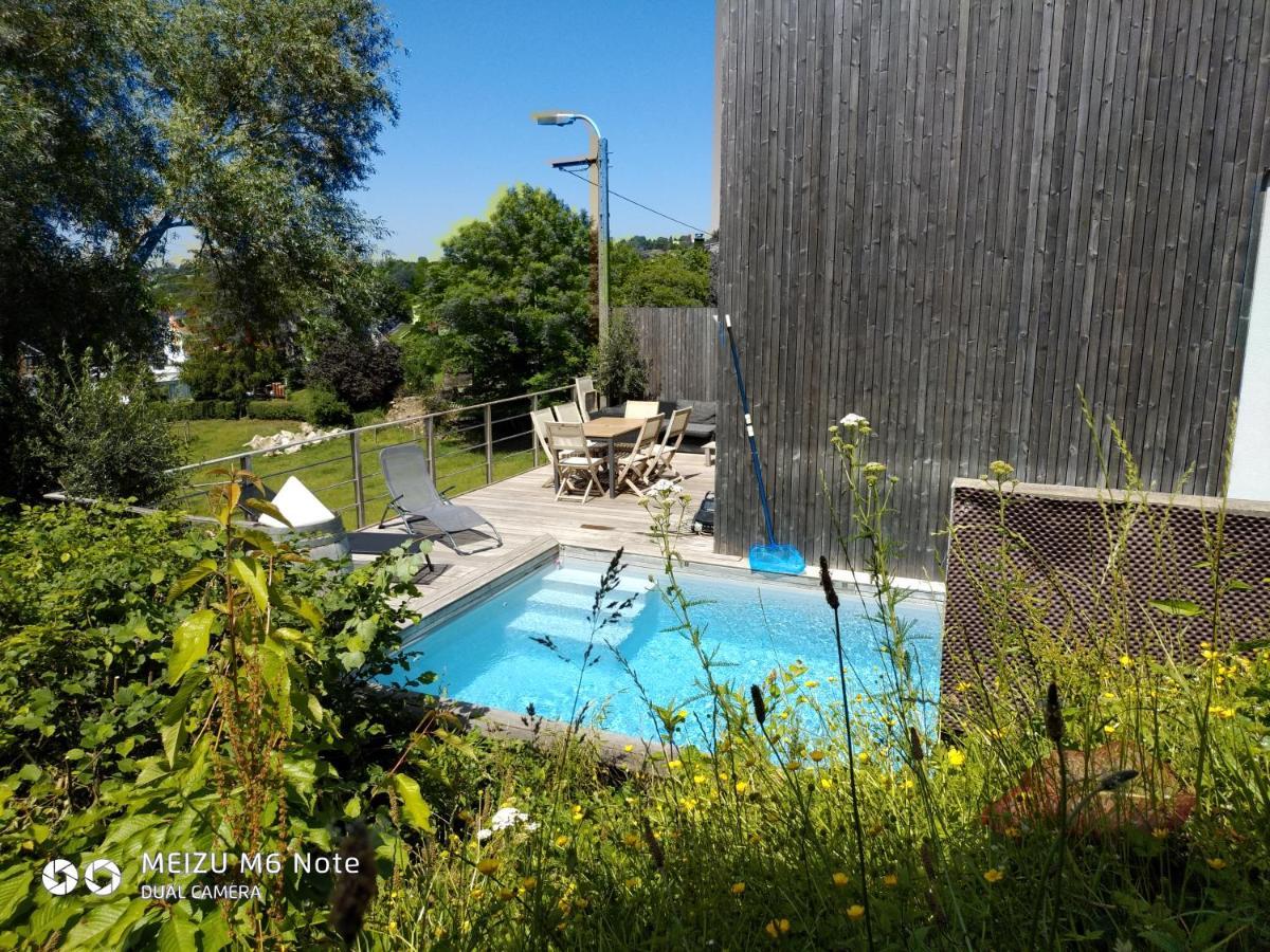 Maison A La Porte Des Ardennes Verviers Ngoại thất bức ảnh