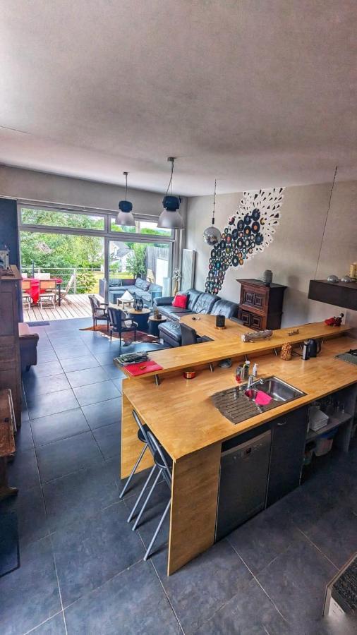 Maison A La Porte Des Ardennes Verviers Ngoại thất bức ảnh