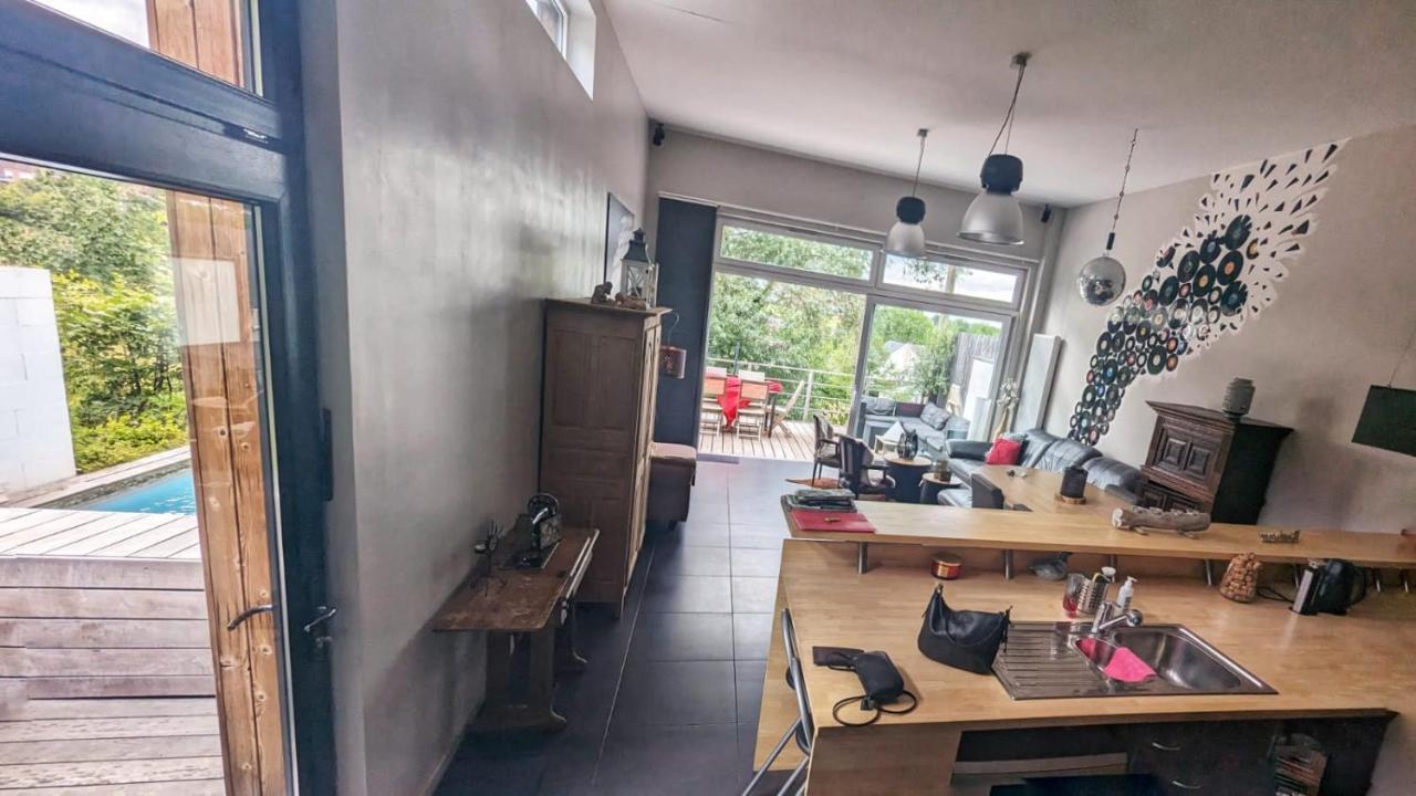 Maison A La Porte Des Ardennes Verviers Ngoại thất bức ảnh