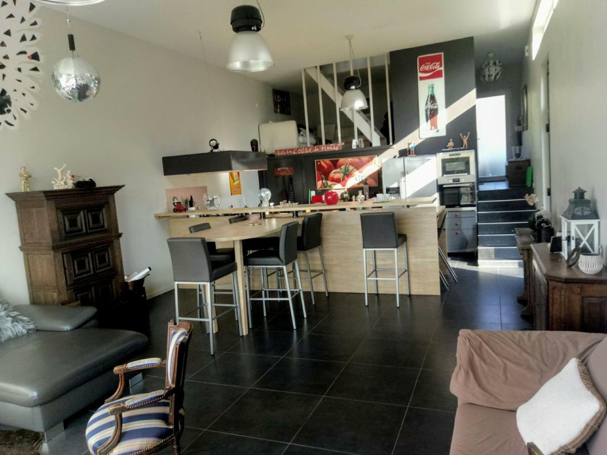Maison A La Porte Des Ardennes Verviers Ngoại thất bức ảnh