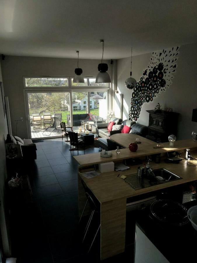 Maison A La Porte Des Ardennes Verviers Ngoại thất bức ảnh