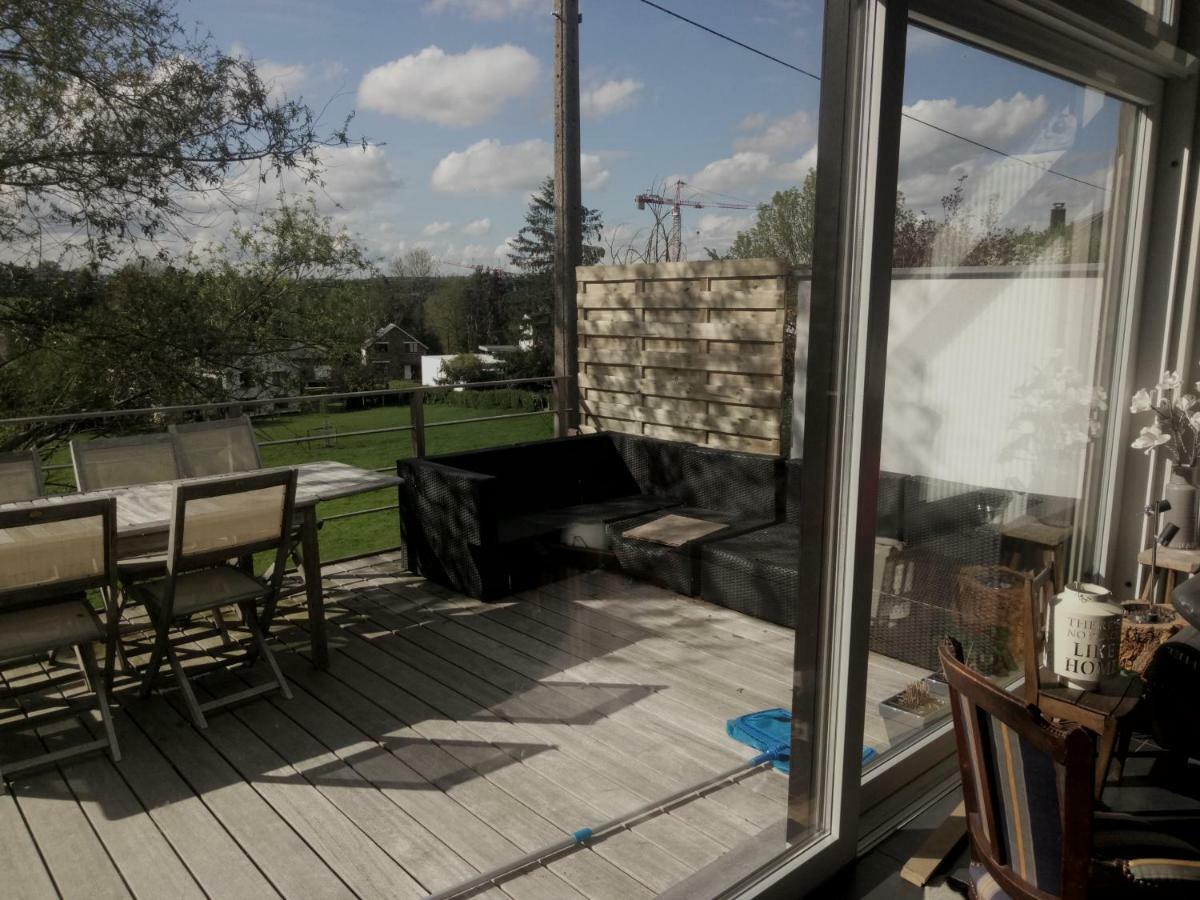 Maison A La Porte Des Ardennes Verviers Ngoại thất bức ảnh