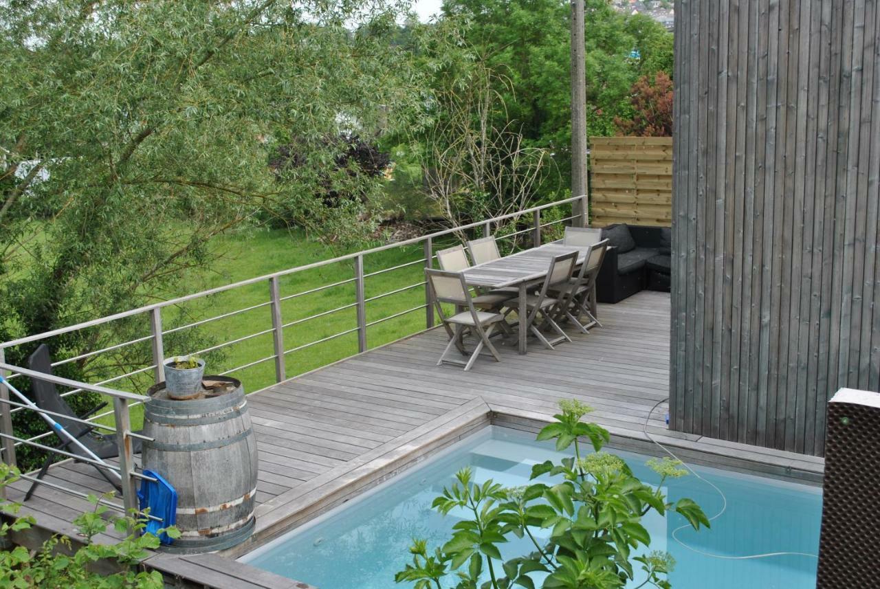 Maison A La Porte Des Ardennes Verviers Ngoại thất bức ảnh